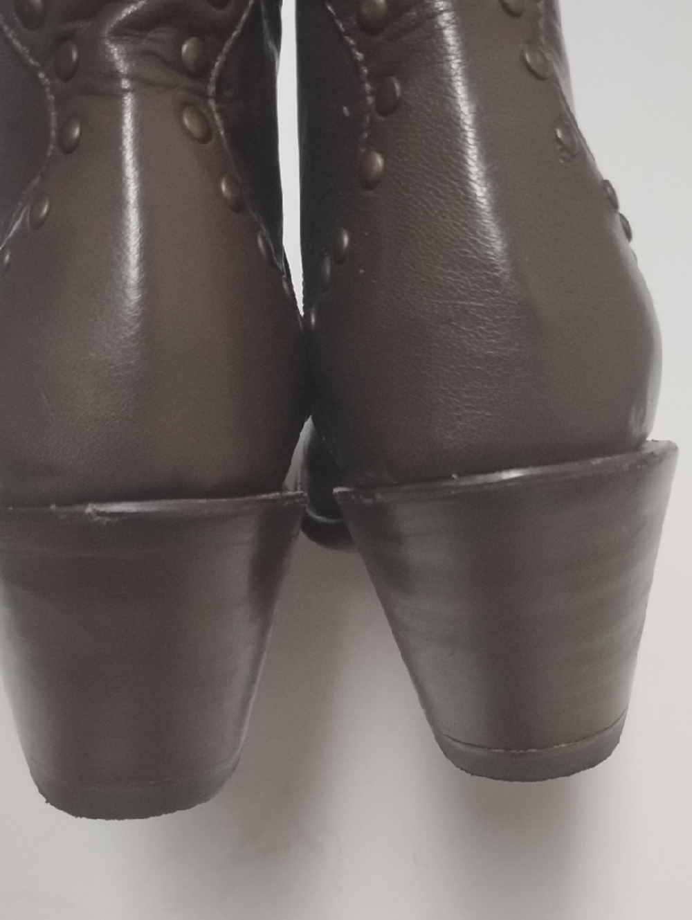 Stetson Western Ankle Boots - Picture 11 of 13